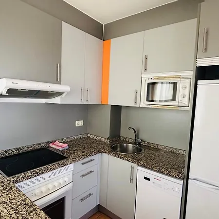 Apartamento Casa Vista Mar Oliastur El