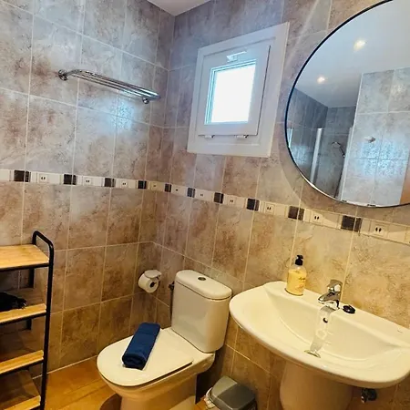 Apartamento Casa Vista Mar Oliastur El Cotillo