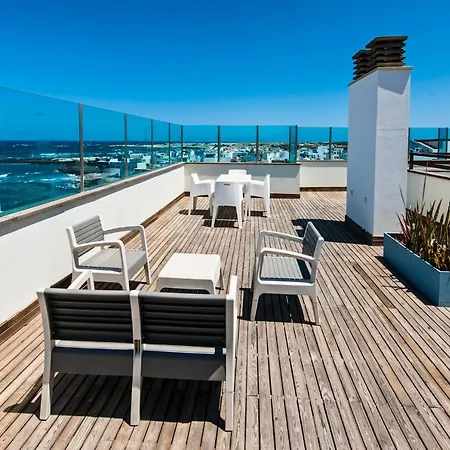 Appartement Casa Vista Mar Oliastur El Cotillo