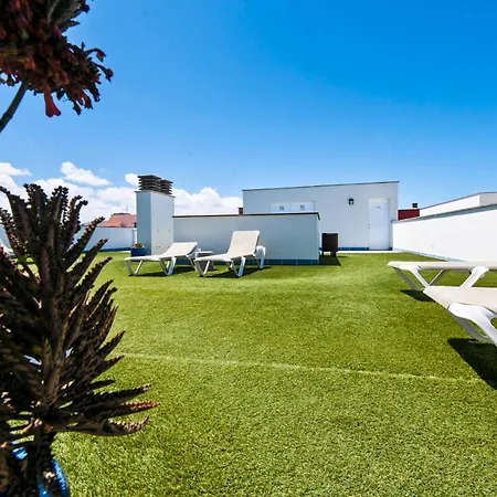 Casa Vista Mar Oliastur El Appartement *