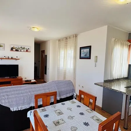 Casa Vista Mar Oliastur El Appartement *