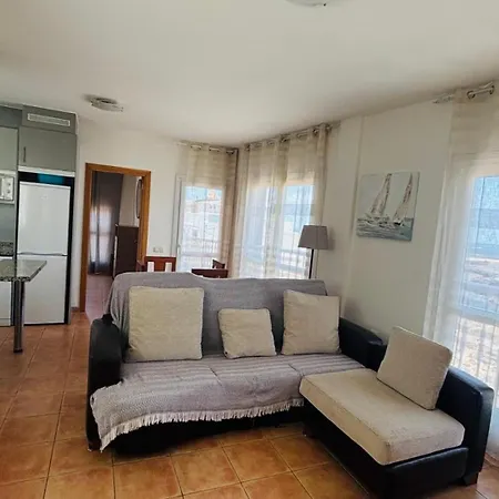 Casa Vista Mar Oliastur El Appartement