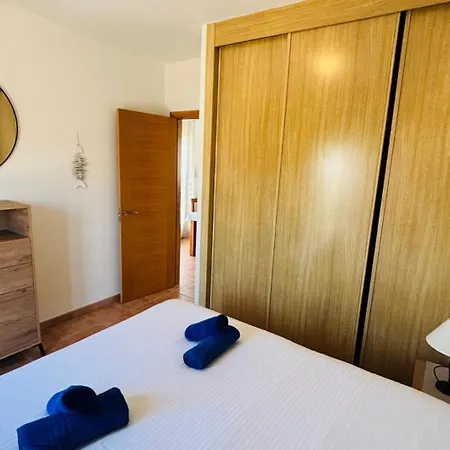 Casa Vista Mar Oliastur El Appartement