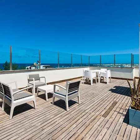 Casa Vista Mar Oliastur El Apartmán *