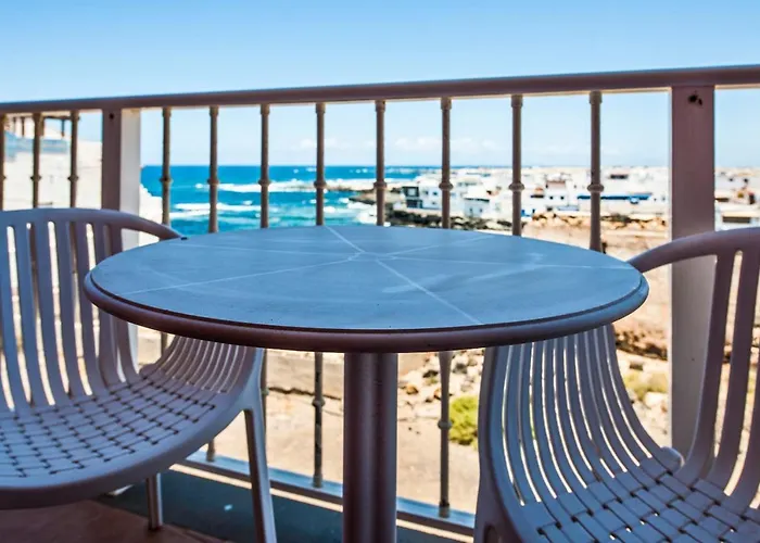 Casa Vista Mar Oliastur El Apartment