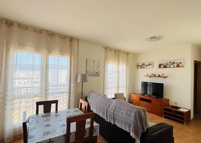 Casa Vista Mar Oliastur El Apartment Cotillo