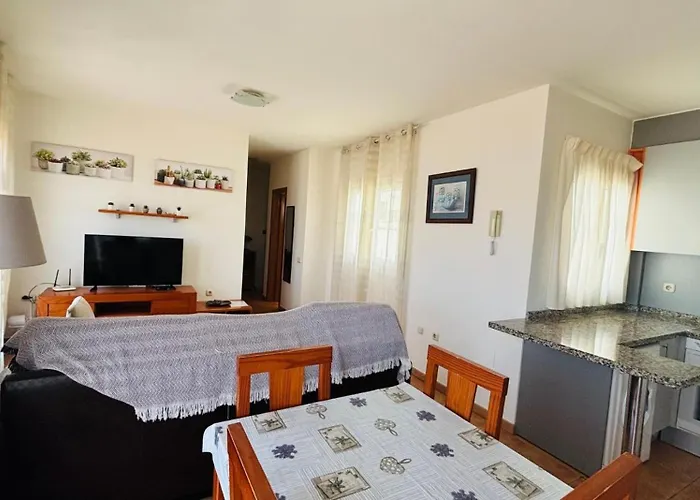 Casa Vista Mar Oliastur El