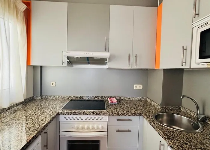 Casa Vista Mar Oliastur El Apartment *