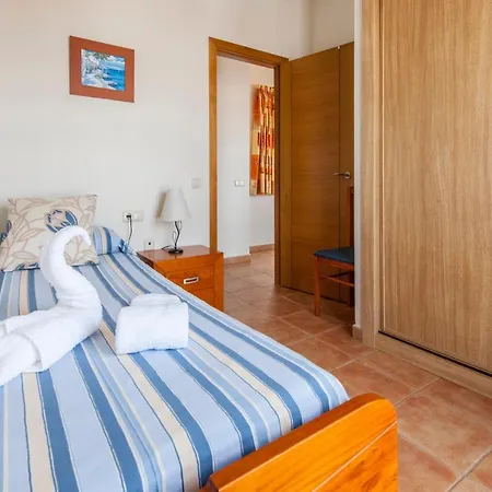 Apartmán Casa Vista Mar Oliastur El