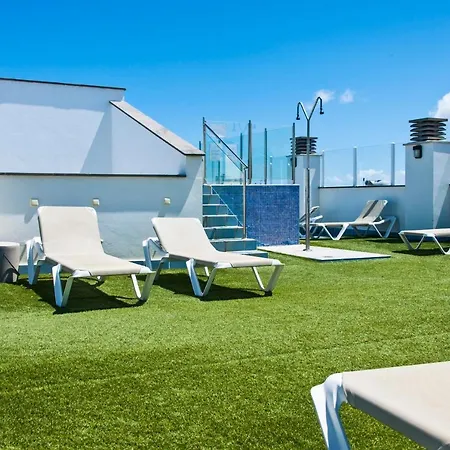 Casa Vista Mar Oliastur El Appartement