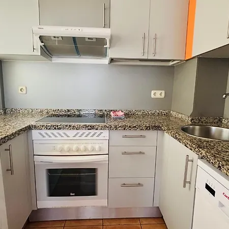 Casa Vista Mar Oliastur El Apartmán *