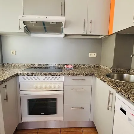 Casa Vista Mar Oliastur El Apartmán *