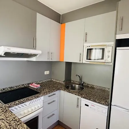 Apartmán Casa Vista Mar Oliastur El Cotillo