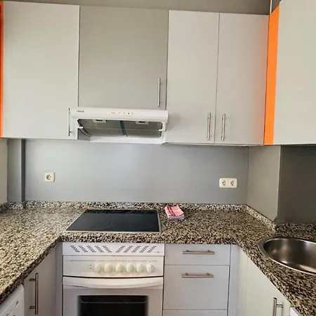 Casa Vista Mar Oliastur El Apartmán *