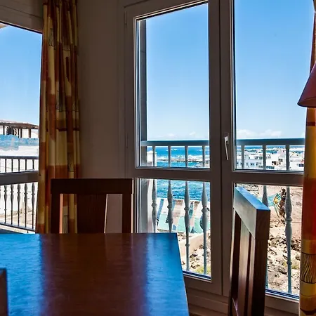 Διαμέρισμα Casa Vista Mar Oliastur El *