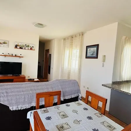 Apartment Casa Vista Mar Oliastur El