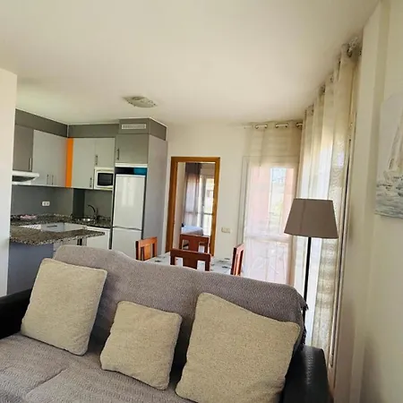 Casa Vista Mar Oliastur El Apartment *