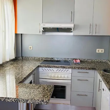 Διαμέρισμα Casa Vista Mar Oliastur El *