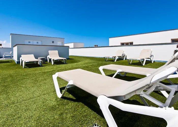 Casa Vista Mar Oliastur El Cotillo