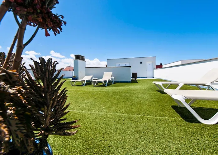 Casa Vista Mar Oliastur El Lejlighed *