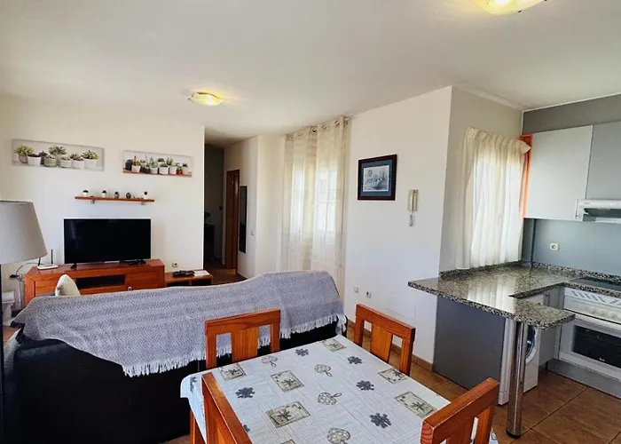 Casa Vista Mar Oliastur El Διαμέρισμα *