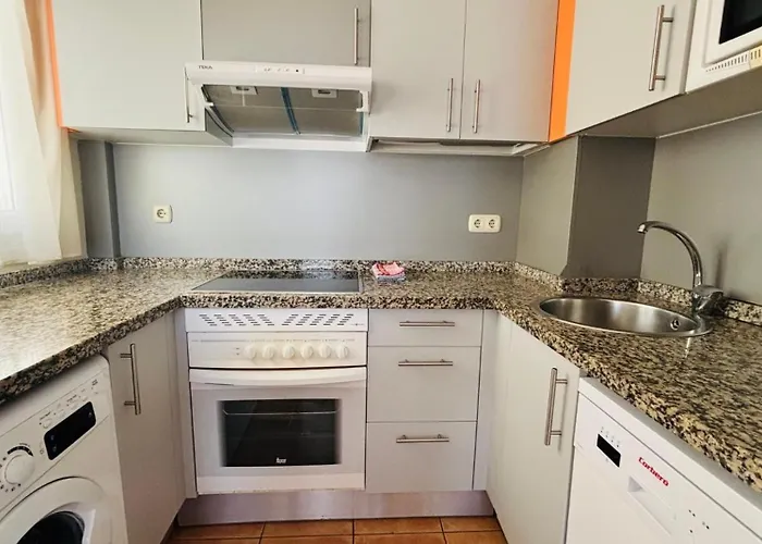 Casa Vista Mar Oliastur El Διαμέρισμα *