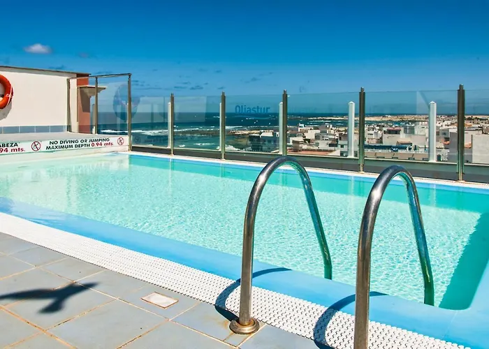 Casa Vista Mar Oliastur El *