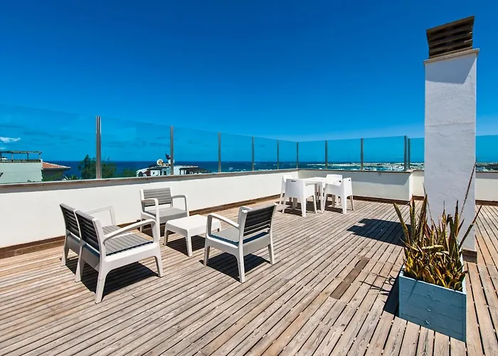 Casa Vista Mar Oliastur El Διαμέρισμα *