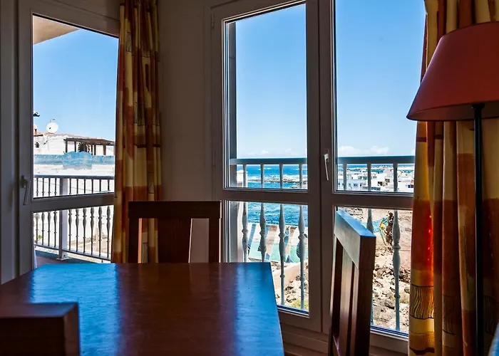 Διαμέρισμα Casa Vista Mar Oliastur El *