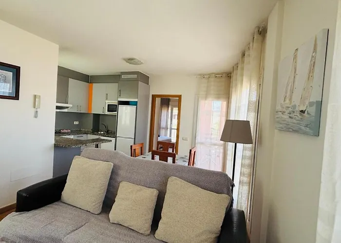 Casa Vista Mar Oliastur El Διαμέρισμα *