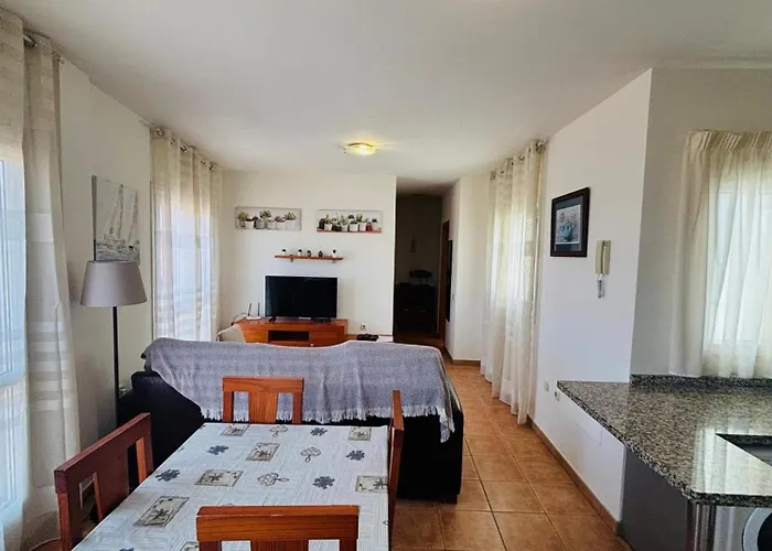 Casa Vista Mar Oliastur El Διαμέρισμα