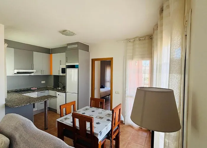 Casa Vista Mar Oliastur El Διαμέρισμα *