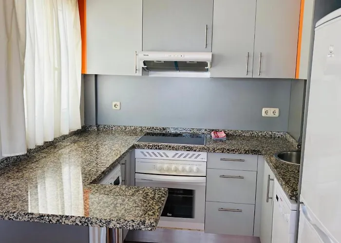 Διαμέρισμα Casa Vista Mar Oliastur El *