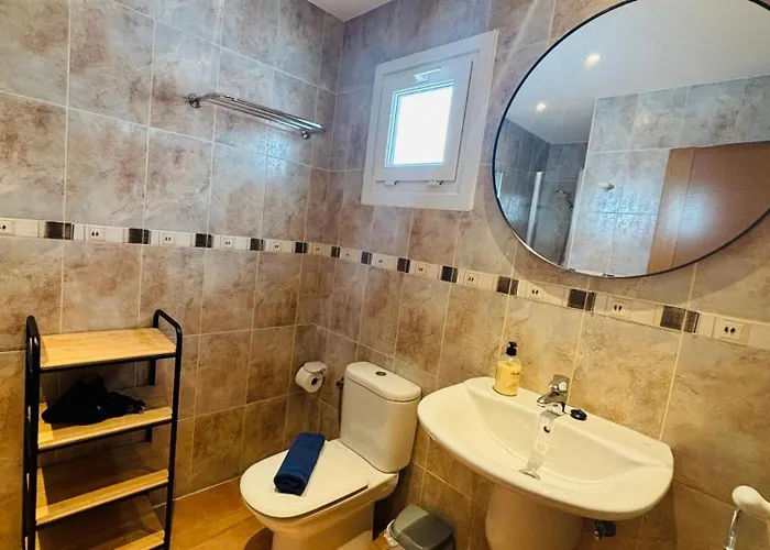 Casa Vista Mar Oliastur El