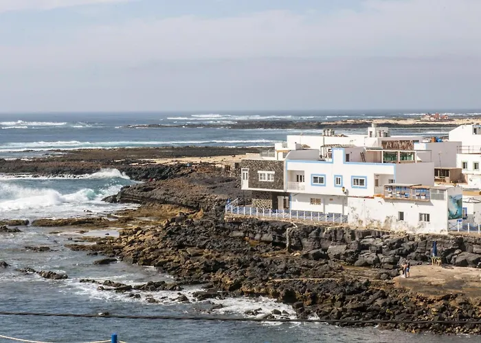 Διαμέρισμα Casa Vista Mar Oliastur El