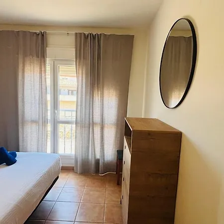 Casa Vista Mar Oliastur El アパート