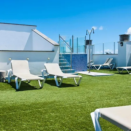 アパート Casa Vista Mar Oliastur El Cotillo