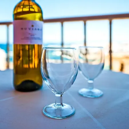 Casa Vista Mar Oliastur El アパート *