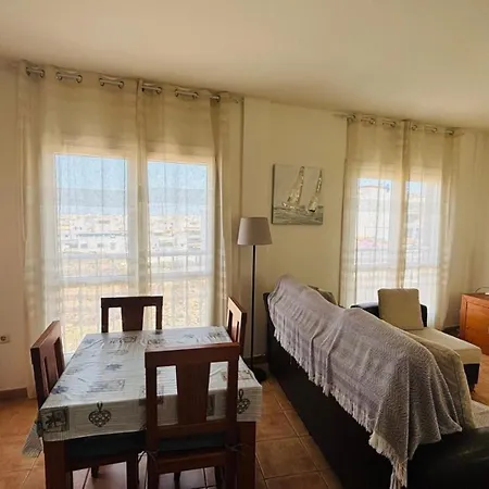 Casa Vista Mar Oliastur El アパート *