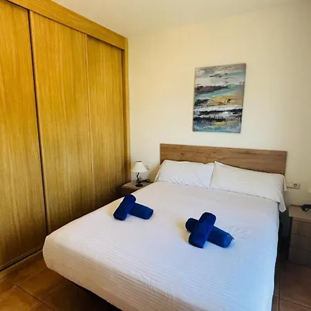 Casa Vista Mar Oliastur El アパート Cotillo